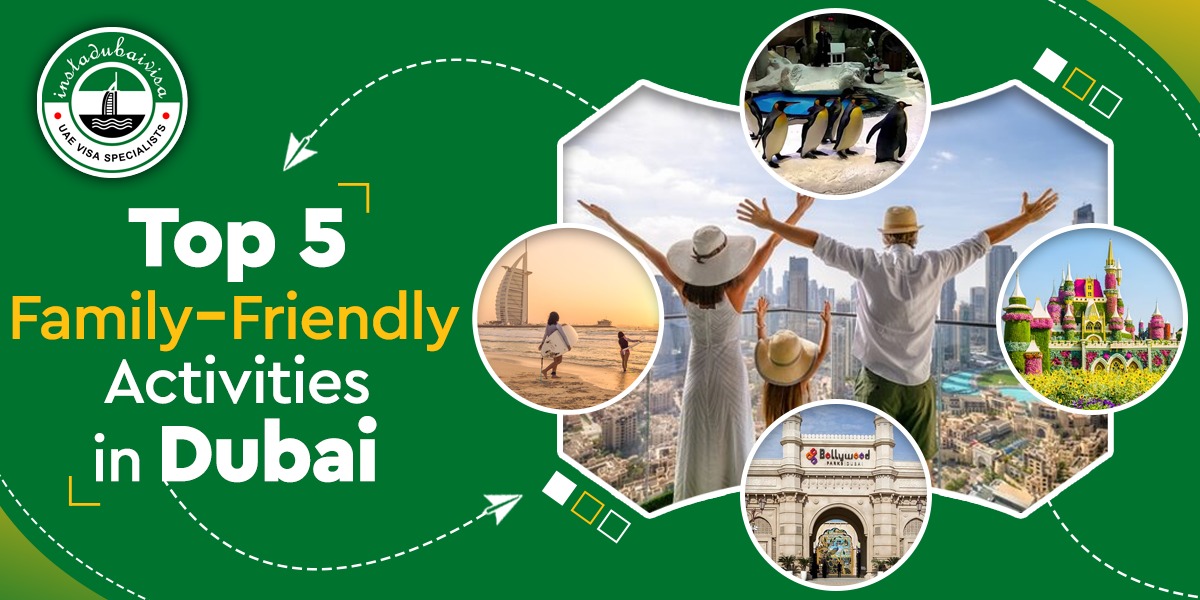family-friendly activities in dubai